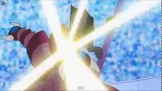Ash vs Paul Liga Sinnoh AMV