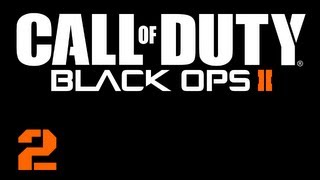 Прохождение Call of Duty: Black Ops 2 : Часть 2 — Целерий