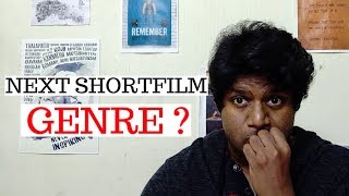 Genre Announcement  | Tamil | Day 8 | Making of Shortfilm no.02