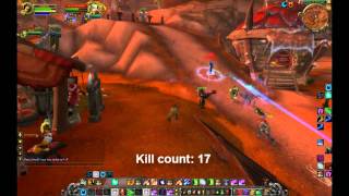 World of Warcraft: Cataclysm - Kiting Boss to Orgrimmar