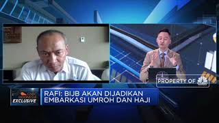 MRO Hingga Embarkasi Haji, Strategi Ramaikan Bandara Kertajati