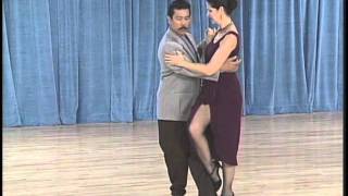 Advanced I (Silver) DVIDA Argentine Tango Syllabus Volume II