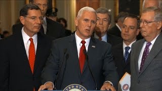 Repeal & Run? Republicans Move to Axe Obamacare, But What Will Replacement Look Like?