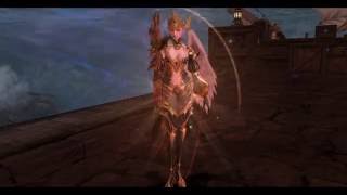 L2 Ouro ♦ DeathQueen | I'm the burning