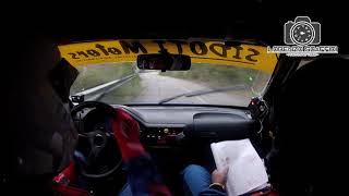 OBC - S.Calabrò - P.Celi al 5°TINDARI RALLY