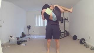 Dead Lift and Carry