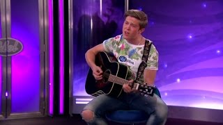 Fredrik Kempe om Feliks Parik: ”Sveriges nya flickidol” - Idol Sverige (TV4)