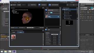 How to make a 3D Face and use in element 3d [AFTER EFFECTS TUTORIAL]