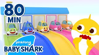 Best Baby Shark Songs 2022 | +Compilation | Sing Along with Baby Shark 