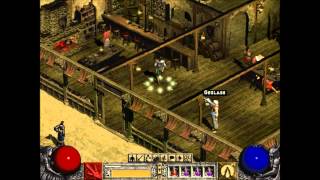 Diablo 2 - Finding Meshif