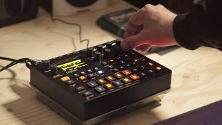 Elektron Digitakt @ Superbooth 2017