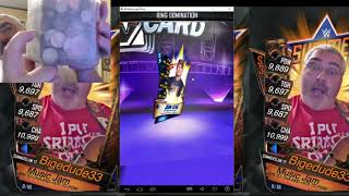 Getting SS17 Card and Bizarre Fun - WWE Supercard S3 #240