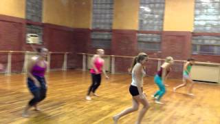 Titanium.... Contemporary Lyrical