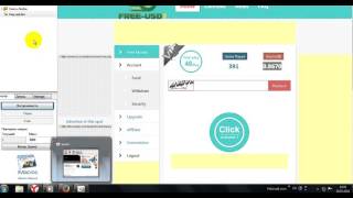 Видео обзоры Free-USD и настройка бота для заработка.