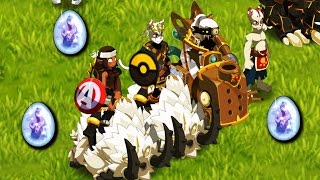 [Dofus] TRIPLE NEBULEUX : JE N'ÉTAIS PAS PRÊT .. !