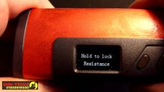 Sigelei Fuchai 213 PLUS Temp Control Fix