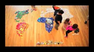 Earth Day: Bottle Caps