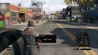 Watch Dogs - Nvidia GT 740m