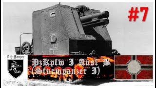 Сау "Бизон" ARK Models 1:35 Часть 7. Деки