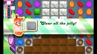 Candy Crush Saga Level 420 walkthrough (no boosters)