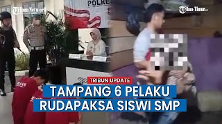 10 Pelaku Berstatus SMP, SMA hingga Dewasa, Tersangka Utama Masih Buron