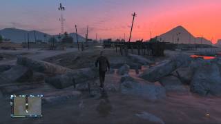 GTA 5 Online - Funny Moments (RV Trip and More!)