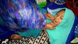 Tradisi Gusar/Gusaran orang Sunda (sepit Anak Perempuan)