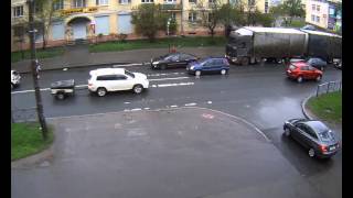 Авария в Красном Селе 19.05.2015