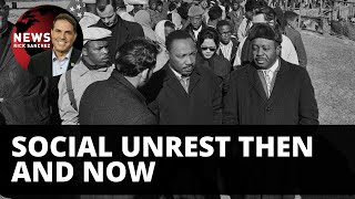Which protests more significant, ‘60s or today’s?