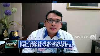 Layanan Digitalisasi, Jasindo Perkuat Kerja Sama Dengan e-Commerce