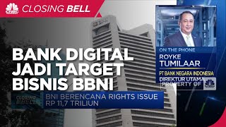 Bos BNI Sebut Bank Digital Jadi Target Bisnis BBNI