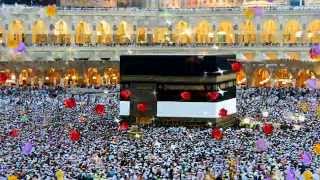 Allah Hu Allah Hu Allah - Hamd - Qari Waheed Zafar Qasmi - HD