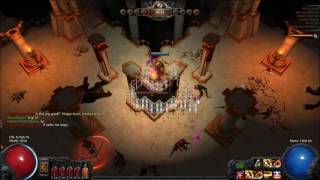 The Cast On Melee Kill PvP Experience