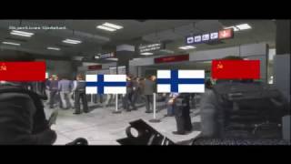 Every Soviet Union (Great Purge) game ever in HOI4