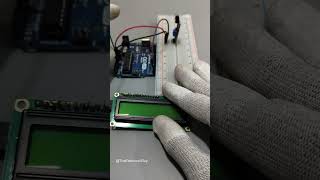 The simplest IR counter using #arduino
