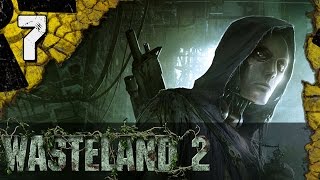 Mr. Odd - Let's Play Wasteland 2 - Part 7 - The Radio Dish