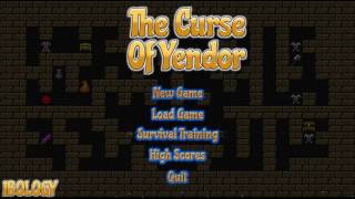 Поглядим на The Curse of Yendor