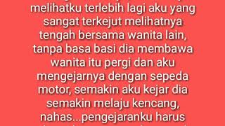 Cerita Pendek : "Perawan bukan, Janda juga bukan"
