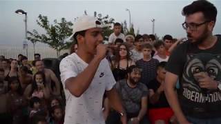 DRITO vs CISCO | OCTAVOS | Rap en las piscinas