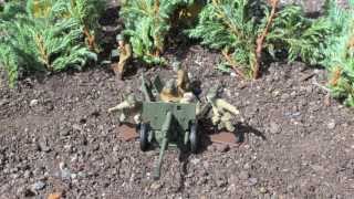 ITALERI 1/32 ZIS 3 ANTI TANK GUN