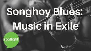 "Songhoy Blues: Music in Exile" - practice English with Spotlight