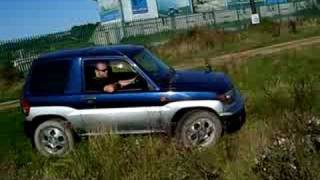 Mitsubishi Pajero Pinin