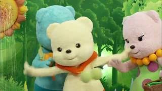 춤추는 곰 콩야 - 목욕하는 날