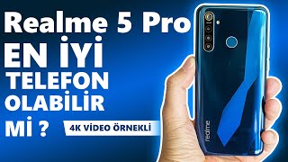 Realme 5 Pro Parasına Göre En İyi Telefon Olabilir Mi ?