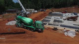 Ernst Concrete   Lakeshore Engineering   Snapping Shoals WWTP 062819v