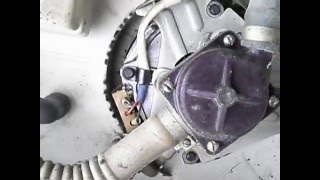 Электродвигатель ДАОЦ УХЛ4 120 Вт 2700 об