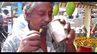 Kambu Koozh Kadai in Salem | Pearl Millet Porridge | கம்பங் கூழ் கடை