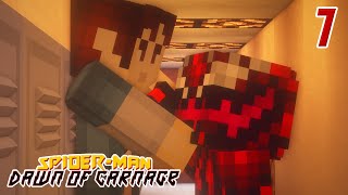 Spider-Man: Dawn of Carnage | EPISODE 7 (Minecraft Series)