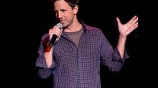 Seth Meyers Stand Up at Notre Dame - Part 2