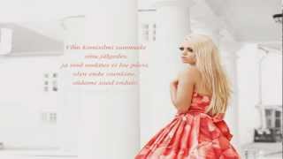 Helen Adamson ft. Dünastia- Naisena (sõnadega)